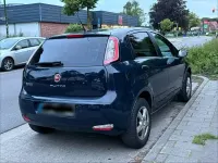 Gebraucht Fiat Punto 2012 Kleinwagen