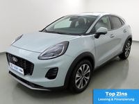 Gebraucht Ford Puma Titanium 2024 Cactus grey