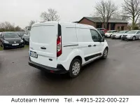 Gebraucht Ford Transit Connect Trend 101 PS (74 kW) 2019 Weiß Van / Kleinbus