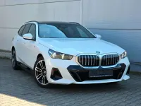 Gebraucht BMW 530e M Sport 299 PS (219 kW) 2025 Weiß Limousine