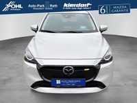 Gebraucht Mazda 2 Exclusive-Line 90 PS (66 kW) 2024 Ceramic (weiss) Kleinwagen
