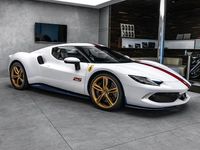 Neu Ferrari 296 663 PS (487 kW) 2025 Weiß