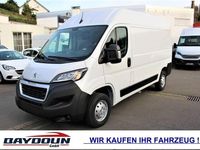 Gebraucht Peugeot Boxer 140 PS (102 kW) 2022 Weiß Van