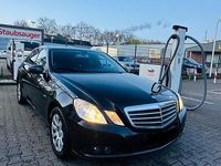 Second-hand Mercedes E200 2009 Negru Berlinǎ