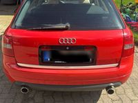 gebraucht Audi A6 4b 4.2 V8 Quattro Recaro Schiebedach usw.