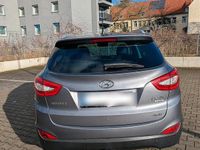 Gebraucht Hyundai ix35 184 PS (135 kW) 2014 Grau SUV