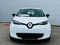 Gebraucht Renault Zoe Life 67 kW (92 PS) 2017 Weiß Kleinwagen