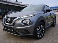 Gebraucht Nissan Juke 114 PS (83 kW) 2022 Grau SUV