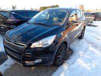 Gebraucht Ford Kuga Titanium 163 PS (119 kW) 2014 Schwarz SUV