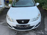 Gebraucht Seat Ibiza Style 90 PS (66 kW) 2011 Weiß Limousine