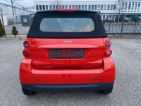 gebraucht Smart ForTwo Cabrio ! LEDER ! Servolenkung ! SPORTLENKRAD ! MP3