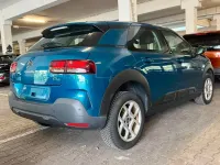 Gebraucht Citroën C4 Rip Curl 110 PS (80 kW) 2019 Bleu (metallic) SUV