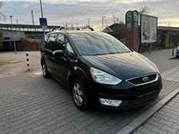 Gebraucht Ford Galaxy 140 PS (102 kW) 2007 Schwarz Van / Kleinbus