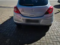 Używany Opel Corsa 84 KM (61 kW) 2007 Niebieski Hatchback