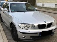 gebraucht BMW 116 1er E87 i