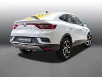 Gebraucht Renault Arkana Intens 140 PS (102 kW) 2022 Kyanitweiß metallic SUV