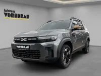 Neu Dacia Bigster Extreme 154 PS (113 kW) 2026 Perlmutt schwarz metallic SUV
