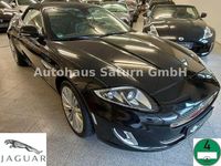 Gebraucht Jaguar XK 385 PS (283 kW) 2012 Schwarz Cabrio