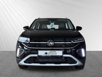 Neu VW T-Cross Style 116 PS (85 kW) 2025 Schwarz SUV