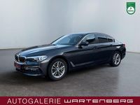 Gebraucht BMW 530 252 PS (185 kW) 2020 Grau Limousine