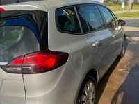 Gebraucht Opel Zafira 150 PS (110 kW) 2015 Orange Van / Kleinbus