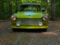 Gebraucht Trabant 601 26 PS (19 kW) 1989 Grün Limousine