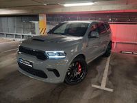 Second-hand Dodge Durango 475 CP (349 kW) 2021 Gri SUV