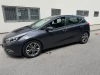 Gebraucht Kia Ceed GT 135 PS (99 kW) 2012 Grau Limousine