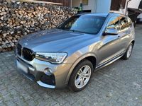 Gebraucht BMW X3 313 PS (230 kW) 2016 Grau SUV