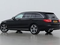 Gebraucht Mercedes C200 Premium Plus 184 PS (135 kW) 2017 Schwarz Kombi