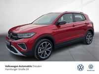 Neu VW T-Cross Style 116 PS (85 kW) 2026 Kings red metallic SUV