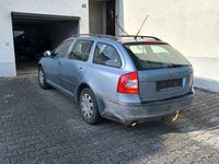 Gebraucht Skoda Octavia Classic 102 PS (75 kW) 2008 Grau Kombi
