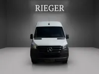Gebraucht Mercedes Sprinter 170 PS (125 kW) 2025 Arktikweiß Van