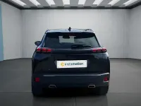 Gebraucht Peugeot 2008 Allure 131 PS (96 kW) 2023 Schwarz SUV