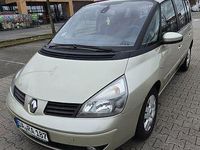 Gebraucht Renault Grand Espace Authentique 170 PS (125 kW) 2005 Silber Van / Kleinbus