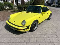 gebraucht Porsche 911 mit 3 Liter Motor Baujahr 1977