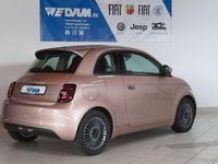 Gebraucht Fiat 500e Icon 86 kW (118 PS) 2022 Rose gold Limousine