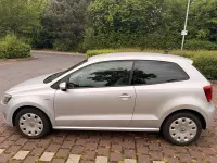 Gebraucht VW Polo Life 75 PS (55 kW) 2013 Silber Kleinwagen