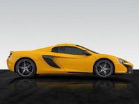 Gebraucht McLaren 650S 650 PS (478 kW) 2014 Gelb Cabrio