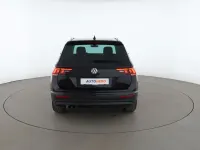 Gebraucht VW Tiguan IQ Drive 150 PS (110 kW) 2019 Schwarz SUV
