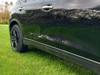 Gebraucht Nissan X-Trail 177 PS (130 kW) 2017 Schwarz metallic SUV