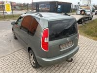 Gebraucht Skoda Roomster Comfort 105 PS (77 kW) 2006 Grau Van / Kleinbus