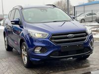 Gebraucht Ford Kuga ST-Line 182 PS (133 kW) 2018 Blau SUV
