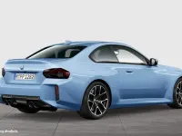 Gebraucht BMW M2 M Sport 460 PS (338 kW) 2023 Blau Coupé