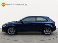 Gebraucht Audi A3 Ambition 150 PS (110 kW) 2015 Scubablau metallic Limousine