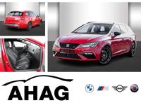 Gebraucht Seat Leon 4Drive 300 PS (220 kW) 2020 Rojo emocion Kombi