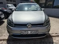 Gebraucht VW Golf VII Join 116 PS (85 kW) 2018 Silber Limousine