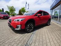 Second-hand Subaru XV Active 150 CP (110 kW) 2021 Roșu SUV