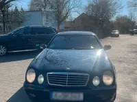 Używany Mercedes CLK230 197 KM (144 kW) 2000 Coupe