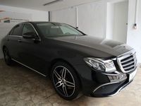 gebraucht Mercedes E350 E 3509G-TRONIC Exclusive + LED/ Navi/ KEYLESS-GO